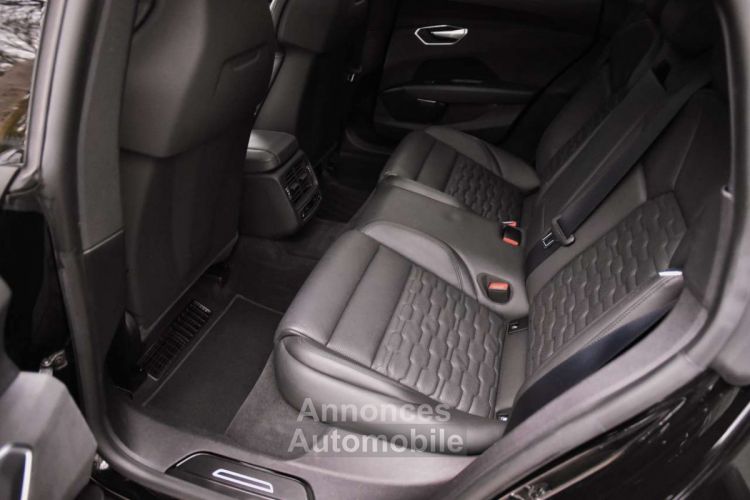 Audi e-tron GT 93.4 kWh 60 QUATTRO RS DYNAMIC PACK - <small></small> 64.950 € <small>TTC</small> - #12