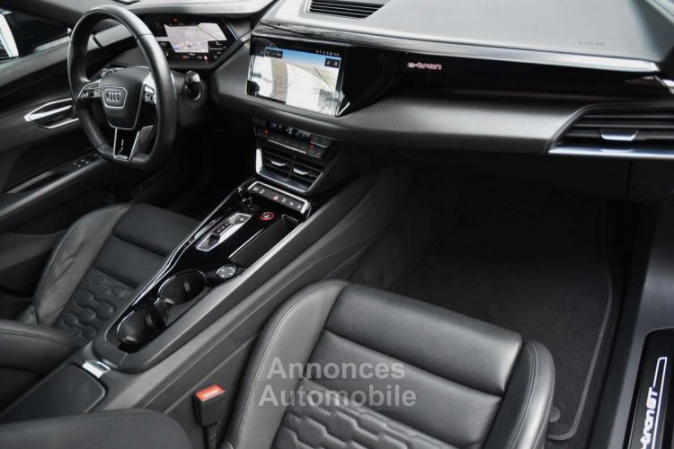 Audi e-tron GT 93.4 kWh 60 QUATTRO RS DYNAMIC PACK - <small></small> 64.950 € <small>TTC</small> - #13