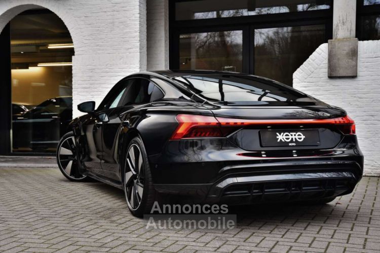 Audi e-tron GT 93.4 kWh 60 QUATTRO RS DYNAMIC PACK - <small></small> 64.950 € <small>TTC</small> - #16