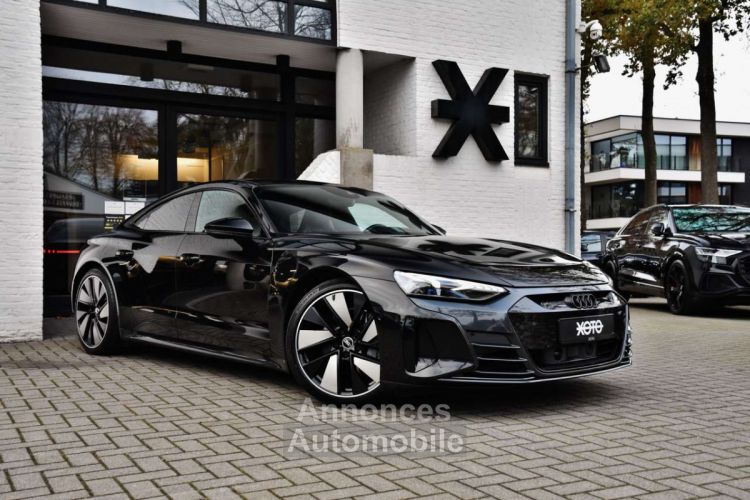 Audi e-tron GT 93.4 kWh 60 QUATTRO RS DYNAMIC PACK - <small></small> 64.950 € <small>TTC</small> - #19