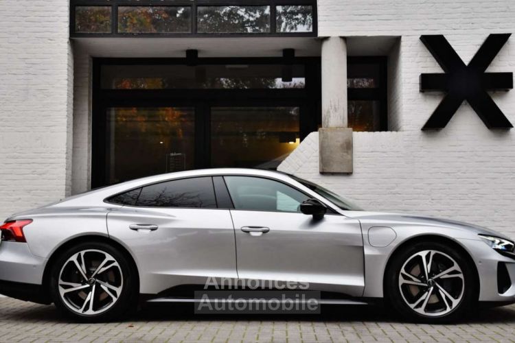 Audi e-tron GT 93.4kWh 60 QUATTRO - <small></small> 80.950 € <small>TTC</small> - #3