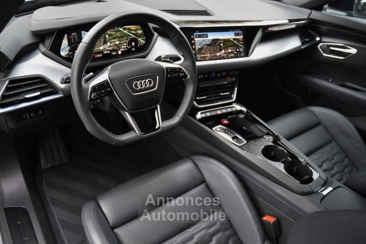 Audi e-tron GT 93.4kWh 60 QUATTRO - <small></small> 80.950 € <small>TTC</small> - #4