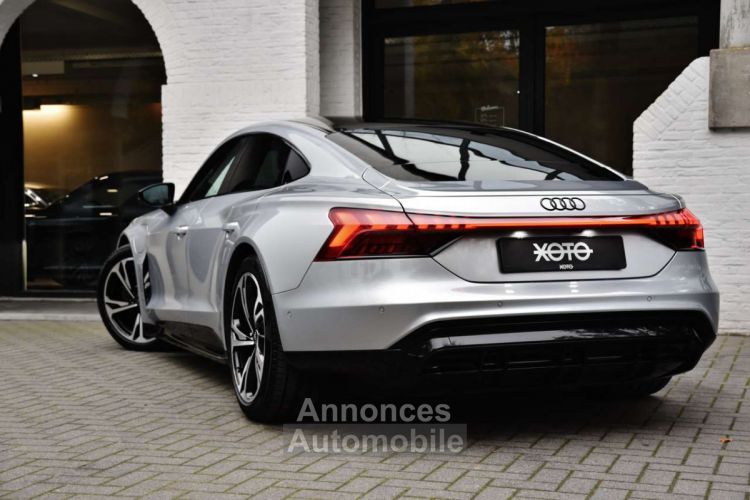 Audi e-tron GT 93.4kWh 60 QUATTRO - <small></small> 80.950 € <small>TTC</small> - #16