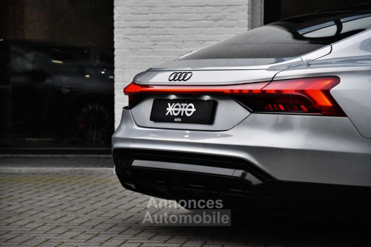 Audi e-tron GT 93.4kWh 60 QUATTRO - <small></small> 80.950 € <small>TTC</small> - #17