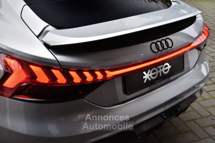 Audi e-tron GT 93.4kWh 60 QUATTRO - <small></small> 80.950 € <small>TTC</small> - #18