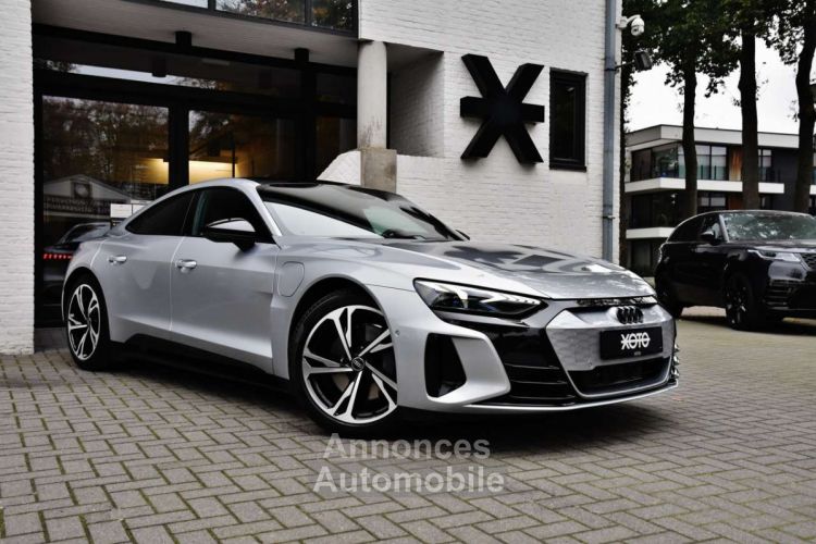 Audi e-tron GT 93.4kWh 60 QUATTRO - <small></small> 80.950 € <small>TTC</small> - #19