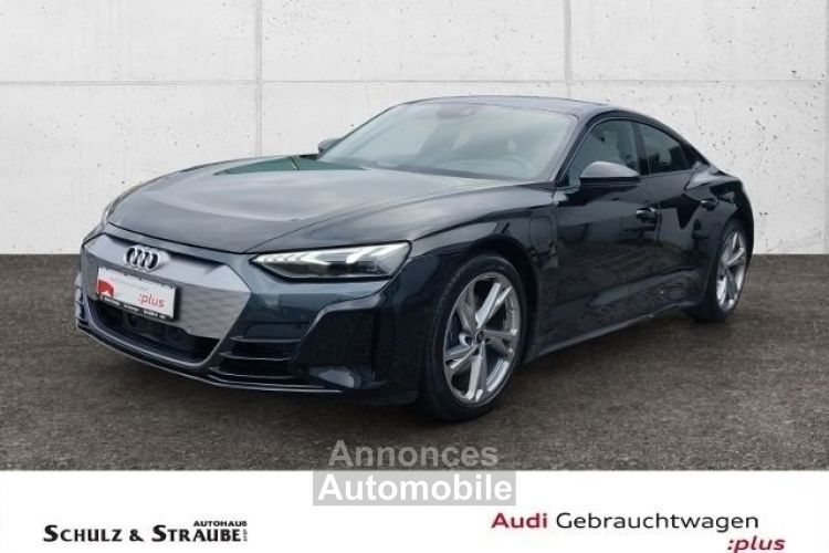 Audi e-tron GT e tron quattro 350kW  - <small></small> 55.950 € <small>TTC</small> - #1