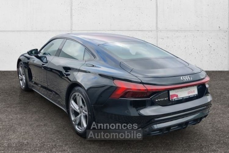 Audi e-tron GT e tron quattro 350kW  - <small></small> 55.950 € <small>TTC</small> - #3