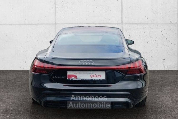 Audi e-tron GT quattro 350kW - <small></small> 53.950 € <small>TTC</small> - #4