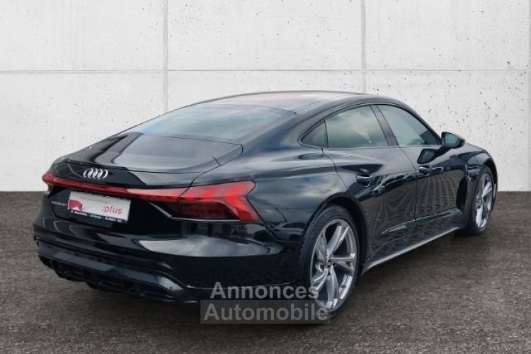 Audi e-tron GT e tron quattro 350kW  - <small></small> 55.950 € <small>TTC</small> - #5