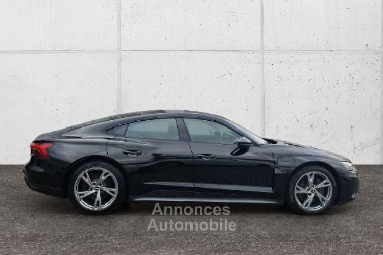 Audi e-tron GT e tron quattro 350kW  - <small></small> 55.950 € <small>TTC</small> - #6