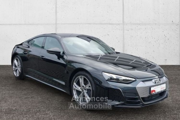 Audi e-tron GT quattro 350kW - <small></small> 53.950 € <small>TTC</small> - #7