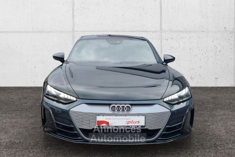 Audi e-tron GT e tron quattro 350kW  - <small></small> 55.950 € <small>TTC</small> - #8