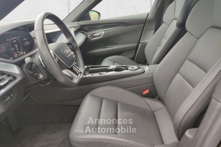 Audi e-tron GT e tron quattro 350kW  - <small></small> 55.950 € <small>TTC</small> - #10