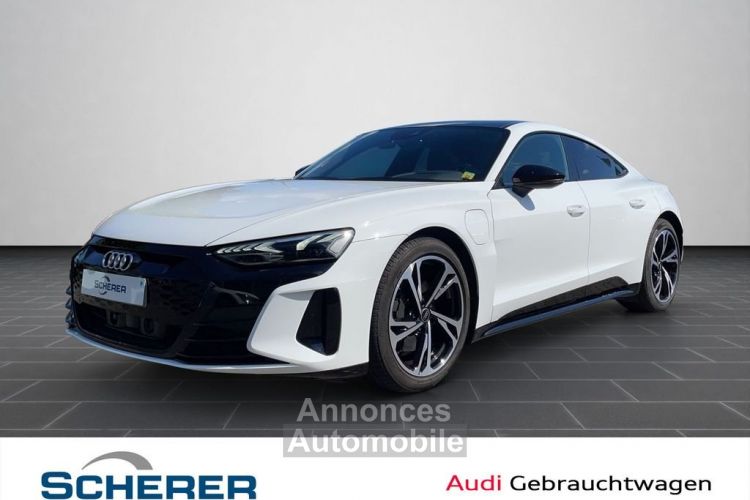 Audi e-tron GT e tron quattro Assistenz Paket Tour,  - <small></small> 59.900 € <small>TTC</small> - #1