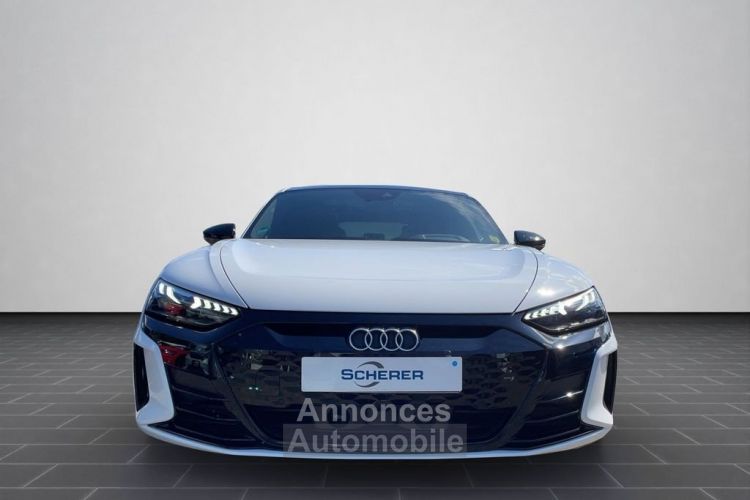 Audi e-tron GT quattro Assistenz Paket Tour, - <small></small> 59.600 € <small>TTC</small> - #5