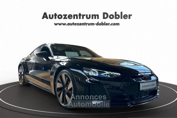 Audi e-tron GT e tron quattro B O Leder Matrix Head  - <small></small> 59.840 € <small>TTC</small> - #2