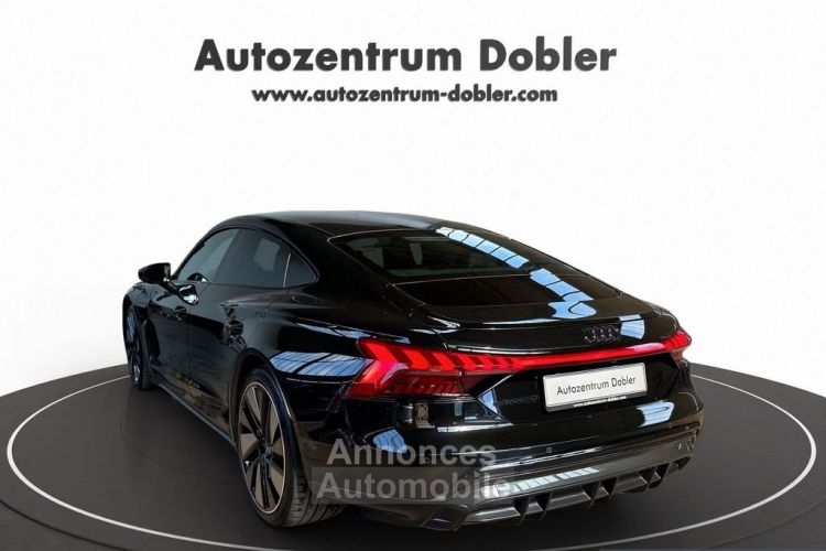 Audi e-tron GT e tron quattro B O Leder Matrix Head  - <small></small> 59.840 € <small>TTC</small> - #5