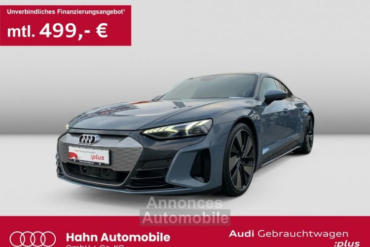 Audi e-tron GT e tron quattro Matrix HUD B O  - <small></small> 58.750 € <small>TTC</small> - #1