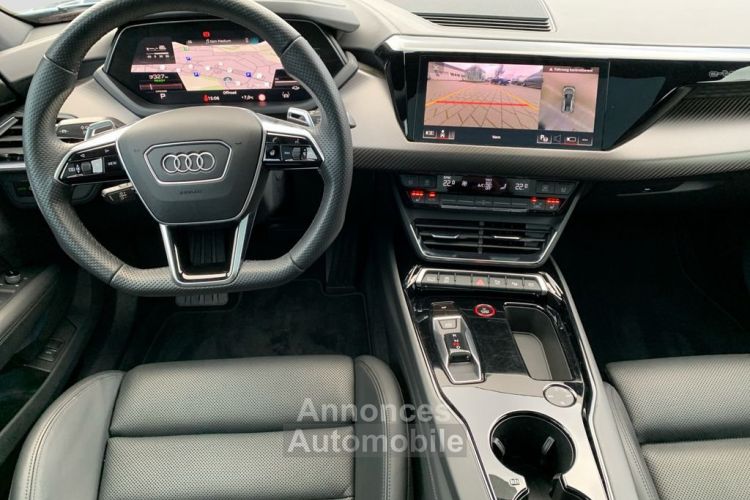 Audi e-tron GT quattro Matrix HUD B - <small></small> 54.995 € <small>TTC</small> - #6