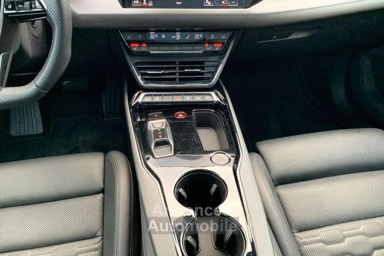 Audi e-tron GT quattro Matrix HUD B - <small></small> 54.995 € <small>TTC</small> - #8