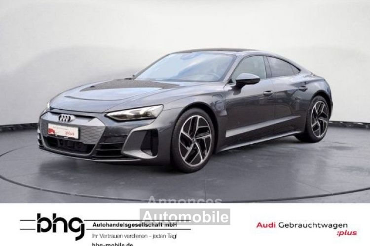 Audi e-tron GT e tron quattro MatrixLED AssistTour - <small></small> 52.980 € <small>TTC</small> - #1