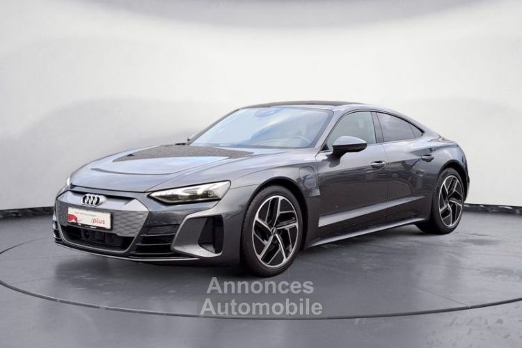 Audi e-tron GT e tron quattro MatrixLED AssistTour - <small></small> 52.980 € <small>TTC</small> - #2