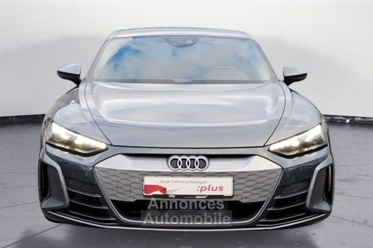 Audi e-tron GT e tron quattro MatrixLED AssistTour - <small></small> 52.980 € <small>TTC</small> - #7