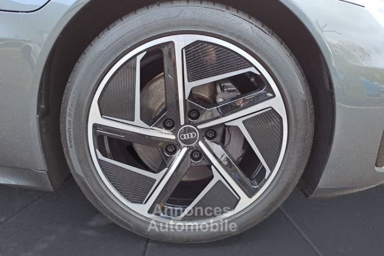 Audi e-tron GT e tron quattro MatrixLED AssistTour - <small></small> 52.980 € <small>TTC</small> - #12