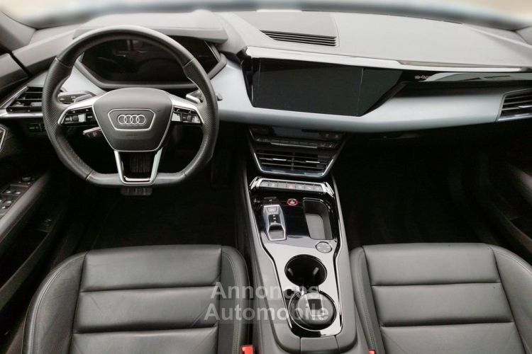 Audi e-tron GT e tron quattro Pano ACC Navi 360 - <small></small> 54.910 € <small>TTC</small> - #8