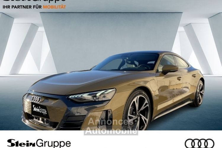 Audi e-tron GT e tron quattro Virt Navi PDC Matrix - <small></small> 56.730 € <small>TTC</small> - #1