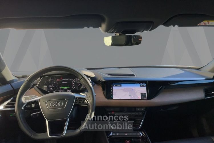 Audi e-tron GT e tron quattro Virt Navi PDC Matrix - <small></small> 56.730 € <small>TTC</small> - #9