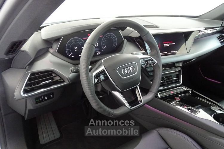 Audi e-tron GT Quattro - <small></small> 98.890 € <small>TTC</small> - #6