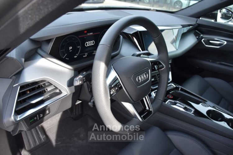 Audi e-tron GT quattro Head Up B&O 22KW Ventilated Seats Pano - <small></small> 94.900 € <small>TTC</small> - #8
