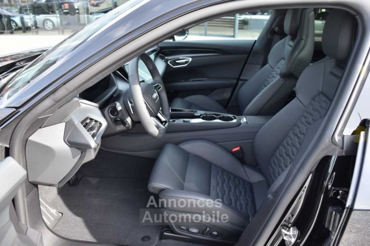 Audi e-tron GT quattro Head Up B&O 22KW Ventilated Seats Pano - <small></small> 94.900 € <small>TTC</small> - #9