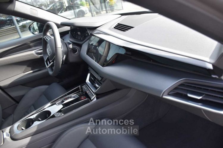 Audi e-tron GT quattro Head Up B&O 22KW Ventilated Seats Pano - <small></small> 94.900 € <small>TTC</small> - #11