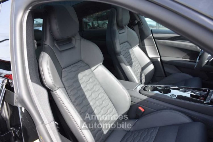 Audi e-tron GT quattro Head Up B&O 22KW Ventilated Seats Pano - <small></small> 94.900 € <small>TTC</small> - #13