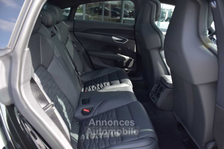 Audi e-tron GT quattro Head Up B&O 22KW Ventilated Seats Pano - <small></small> 94.900 € <small>TTC</small> - #14