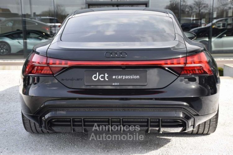 Audi e-tron GT quattro Head Up B&O 22KW Ventilated Seats Pano - <small></small> 92.900 € <small>TTC</small> - #6