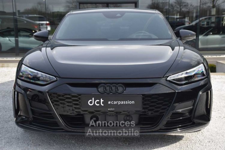 Audi e-tron GT quattro Head Up B&O 22KW Ventilated Seats Pano - <small></small> 92.900 € <small>TTC</small> - #7