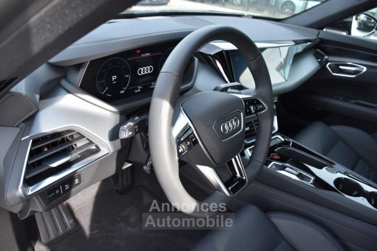 Audi e-tron GT quattro Head Up B&O 22KW Ventilated Seats Pano - <small></small> 92.900 € <small>TTC</small> - #8