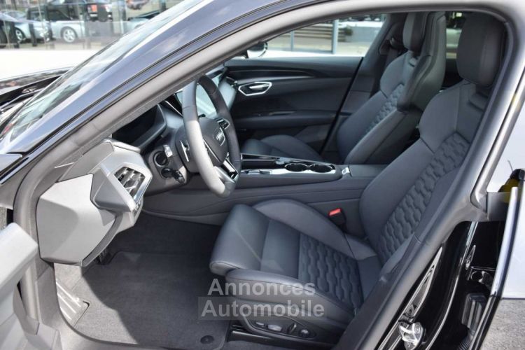 Audi e-tron GT quattro Head Up B&O 22KW Ventilated Seats Pano - <small></small> 92.900 € <small>TTC</small> - #9