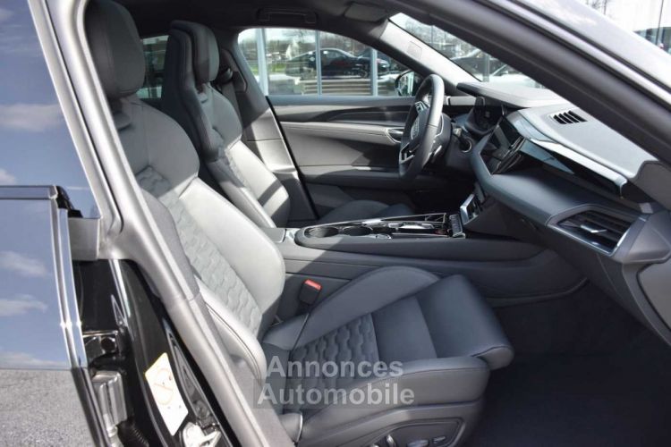 Audi e-tron GT quattro Head Up B&O 22KW Ventilated Seats Pano - <small></small> 92.900 € <small>TTC</small> - #10