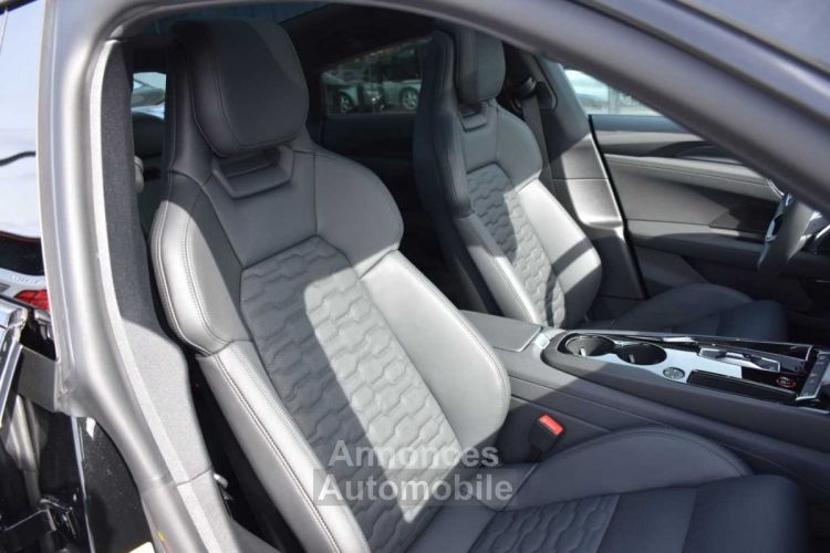 Audi e-tron GT quattro Head Up B&O 22KW Ventilated Seats Pano - <small></small> 92.900 € <small>TTC</small> - #13