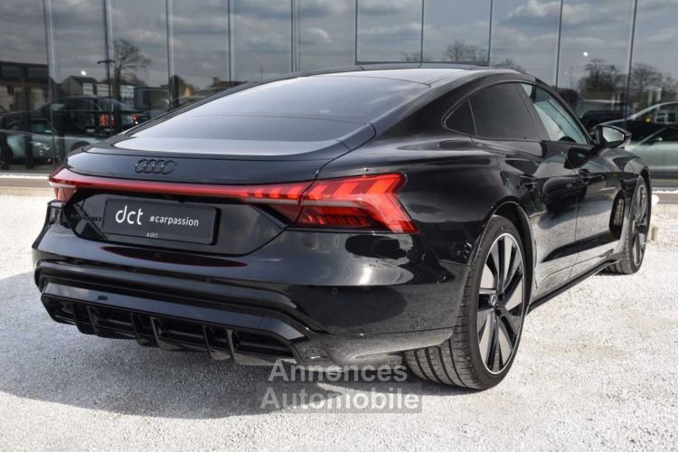 Audi e-tron GT quattro Head Up B&O 22KW Ventilated Seats Pano - <small></small> 92.900 € <small>TTC</small> - #2