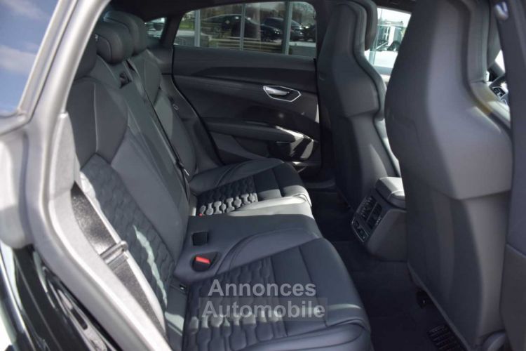 Audi e-tron GT quattro Head Up B&O 22KW Ventilated Seats Pano - <small></small> 92.900 € <small>TTC</small> - #14