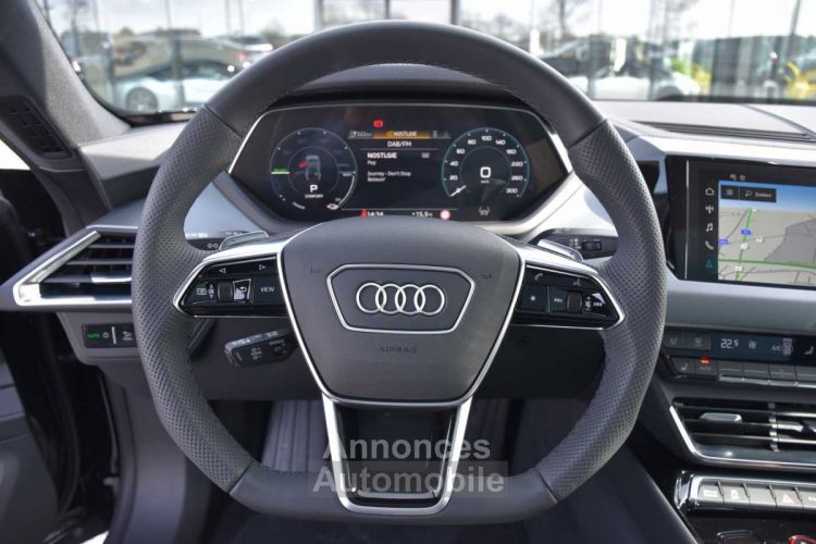 Audi e-tron GT quattro Head Up B&O 22KW Ventilated Seats Pano - <small></small> 92.900 € <small>TTC</small> - #16