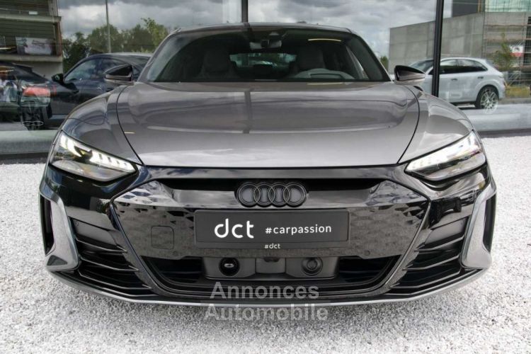 Audi e-tron GT quattro HUD B&O 22KW VentilatedSeats Pano - <small></small> 94.900 € <small>TTC</small> - #2