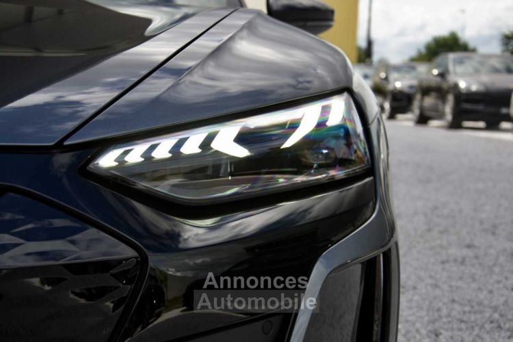 Audi e-tron GT quattro HUD B&O 22KW VentilatedSeats Pano - <small></small> 94.900 € <small>TTC</small> - #3