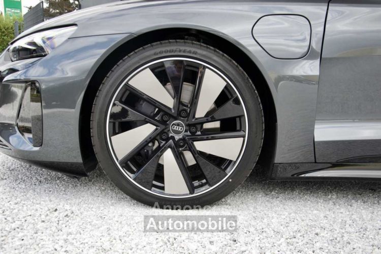 Audi e-tron GT quattro HUD B&O 22KW VentilatedSeats Pano - <small></small> 94.900 € <small>TTC</small> - #7